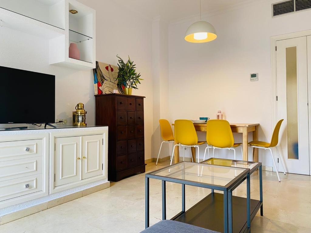 Medina - Bonito Y Luminoso Apartamento En El Centro De Appartement Séville