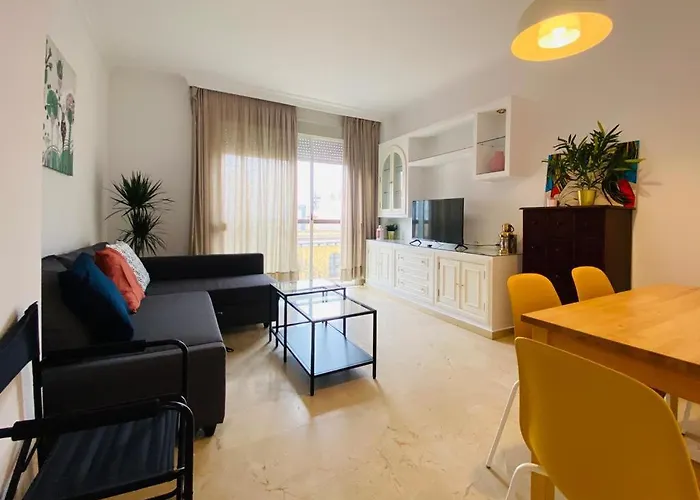 Medina - Bonito Y Luminoso Apartamento En El Centro De Sevilla